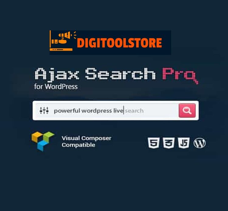 Ajax Search Pro 4.20.4 – Live WordPress Search & Filter Plugin