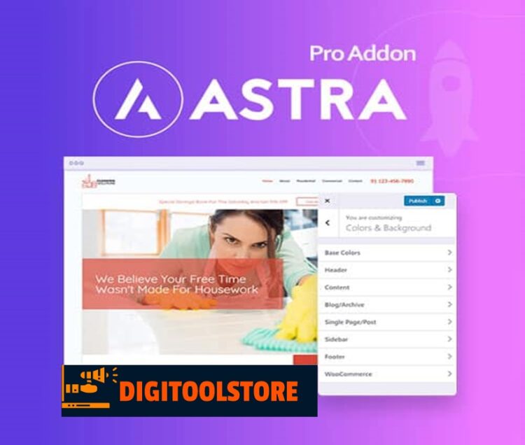 Astra Pro Addon DV Group Astra Pro Addon