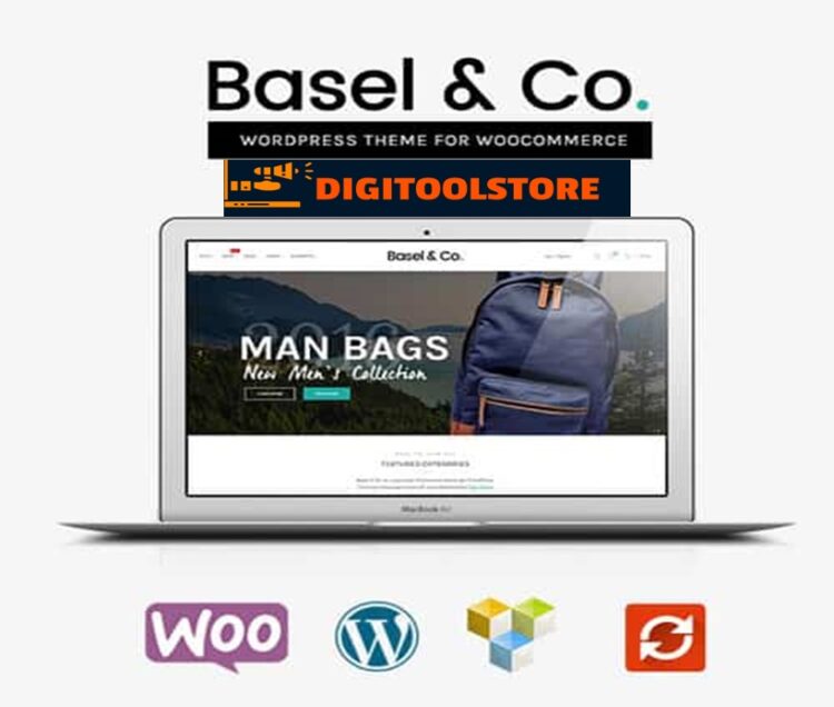 Basel – Responsive eCommerce Theme DV Group Basel – Responsive eCommerce Theme