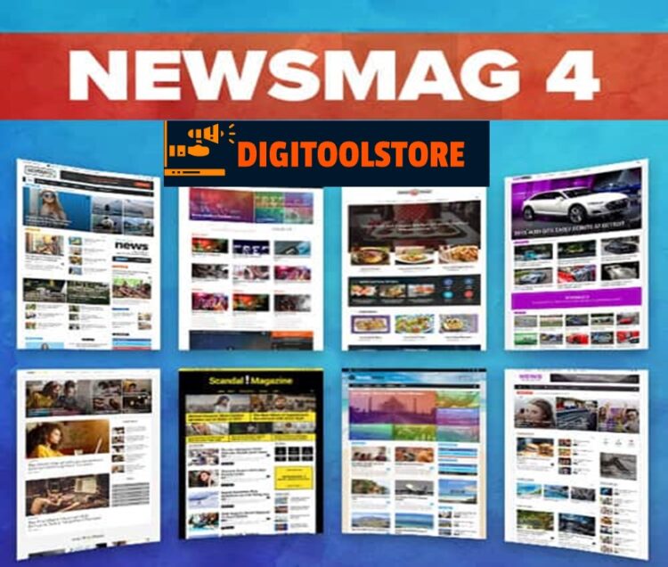 Newsmag News Magazine Newspaper DV Group Newsmag News Magazine Newspaper