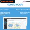 QuickCab WooCommerce Taxi Booking Plugin DV Group QuickCab WooCommerce Taxi Booking Plugin