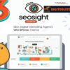 Seosight SEO Digital Marketing Agency WP Theme with Shop DV Group Seosight SEO Digital Marketing Agency WP Theme with Shop
