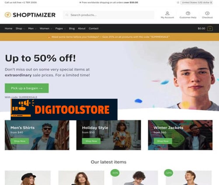 Shoptimizer Fastest WooCommerce WordPress Themes DV Group Shoptimizer Fastest WooCommerce WordPress Themes