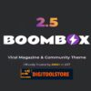BoomBox Viral Magazine WordPress Theme DV Group BoomBox Viral Magazine WordPress Theme