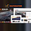 Car Dealer Automotive WordPress Theme Responsive DV Group Car Dealer Automotive WordPress Theme Responsive