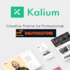 Kalium – Creative Theme for Professionals DV Group Kalium – Creative Theme for Professionals