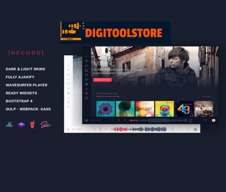 Rekord Ajaxify Music Events Podcasts Multipurpose WordPress Theme DV Group Rekord Ajaxify Music Events Podcasts Multipurpose WordPress Theme