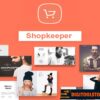 Shopkeeper – eCommerce WP Theme for WooCommerce DV Group Shopkeeper – eCommerce WP Theme for WooCommerce