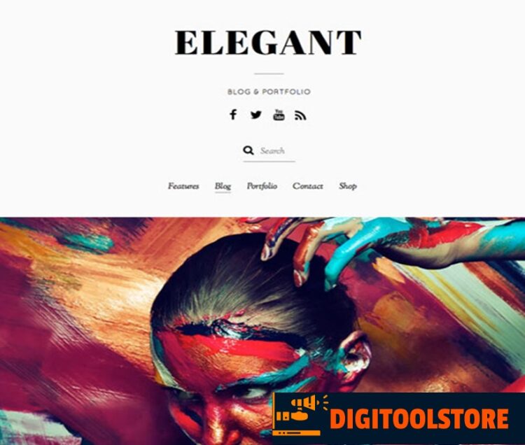 Themify Elegant WordPress Theme DV Group Themify Elegant WordPress Theme