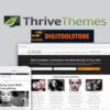 Thrive Themes Luxe WordPress Theme DV Group Thrive Themes Luxe WordPress Theme
