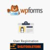 WPForms User Registration DV Group WPForms User Registration