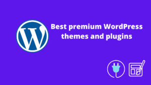 Read more about the article best premium WordPress themes and plugins in 2022.